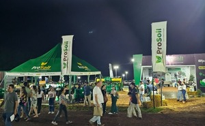 Prosoil compartió su Noche en Agrodinámica, siempre con novedades
