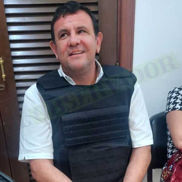 Estado de salud del Pastor Insfrán no reviste gravedad