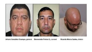 Cabecillas del esquema y dueños de IAS ya habrían sido alertados