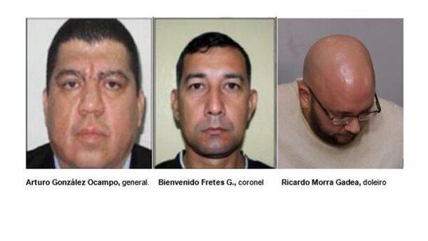 Cabecillas del esquema y dueños de IAS ya habrían sido alertados
