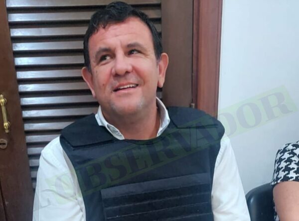 Estado de salud del Pastor José Insfrán no reviste gravedad