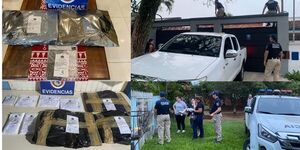 OPERATIVO INTERNACIONAL “ALIADOS POR LA INFANCIA II”: DETENIDOS EN PARAGUAY E INCAUTACIÓN DE EVIDENCIAS - Itapúa Noticias