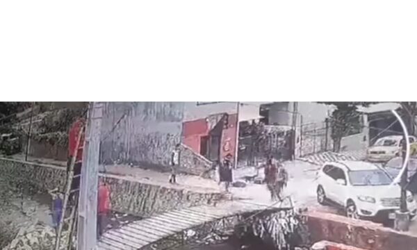 Atrapan a cabecilla de banda que asalta en el bañado sur