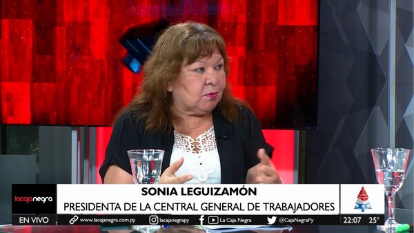 Central General de Trabajadores defiende proyecto de Superintendencia de Jubilaciones - Unicanal