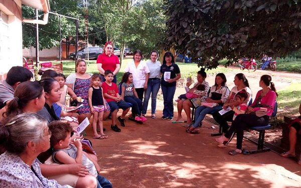 Fortalecen atención a mujeres con apoyo de la Municipalidad de Minga Guazú
