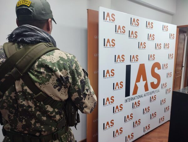 Operativo Dakovo: Pareja de empresarios, principales objetivos de búsqueda · Radio Monumental 1080 AM