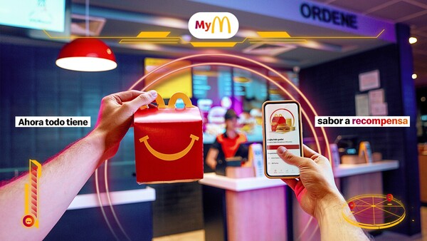 McDonald’s presenta programa de recompensas con múltiples beneficios