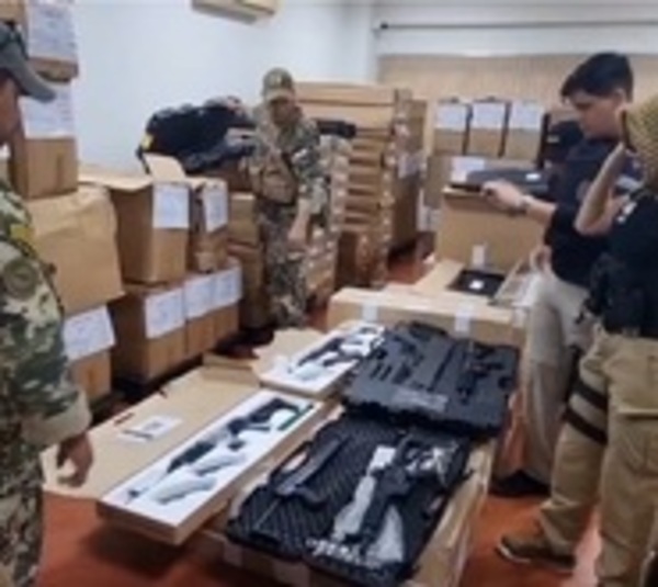 Operación Dakovo: Imputan a seis de los detenidos en Paraguay - Paraguay.com