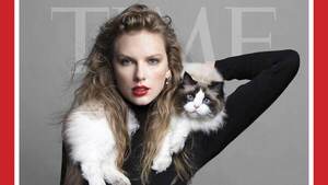 Tylor Swift es la Persona del año, para la revista Time
