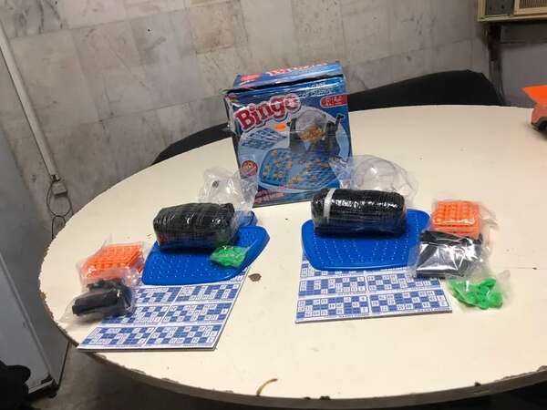Marihuana ingresa a Paraguay desde Miami dentro de cajas de juegos de mesa - Nacionales - ABC Color