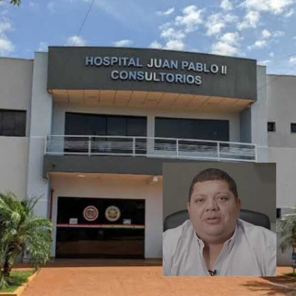 Gs. 165 millones para pintura y cambio de piso en el puesto de salud Juan Pablo II