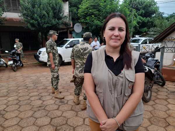 MINGA AMBIENTAL EN BARRIO SANTA LIBRADA.