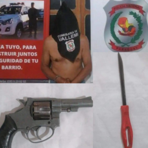 Septuagenario mató al padrastro de su nieto porque este le había disparado al joven