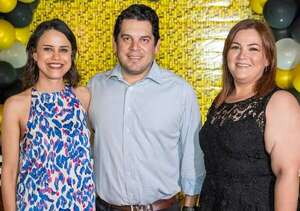 Brindis de fin de año de la Asociación de Emprendedores de Paraguay - Sociales - ABC Color
