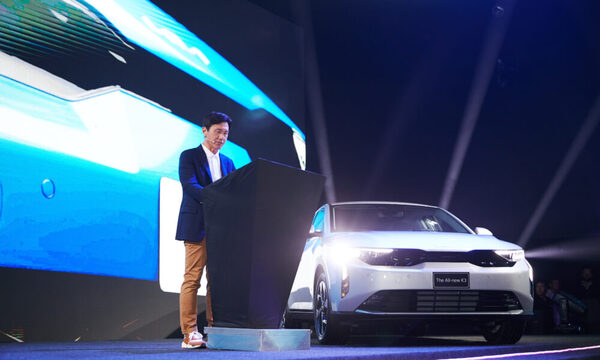 El nuevo Kia K3 llega a Latinoamérica.