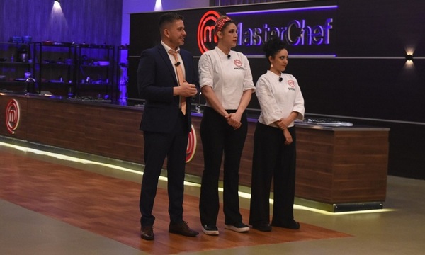 Ya están los tres mejores cocineros de “MasterChef Paraguay” | Telefuturo