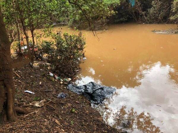 Apuesta fatal: encuentran cuerpo del hombre que fue arrastrado por el raudal