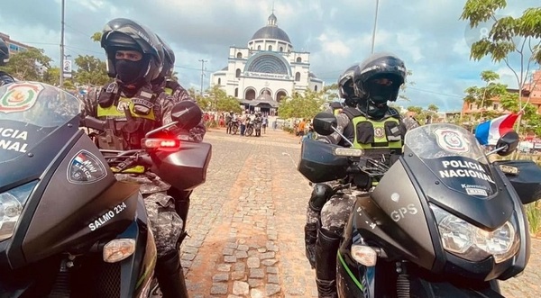 Operativo Caacupé: Policía designa 5000 agentes