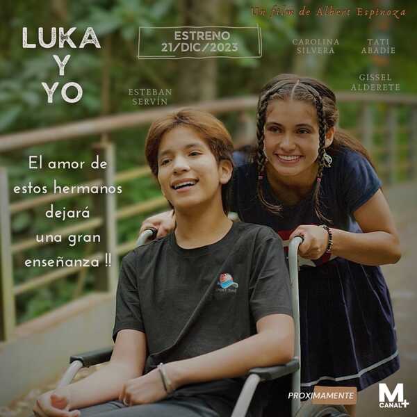Lanzamiento del cortometraje “Luka y yo”, previsto para el 21 de diciembre - La Clave
