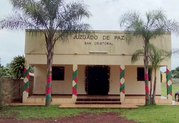 Asueto judicial y suspensión de plazos procesales en San Cristóbal