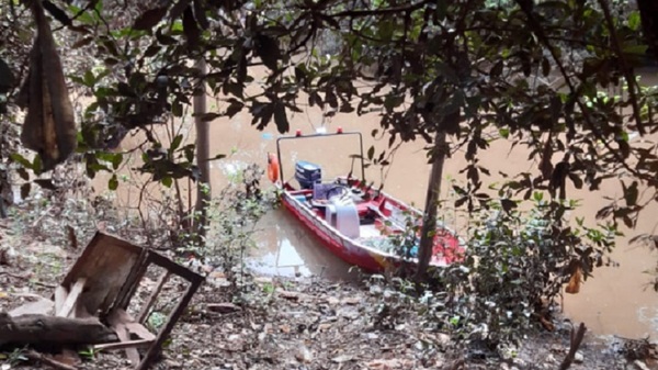 Hallan cuerpo de hombre que fue arrastrado por arroyo desbordado - Noticias Paraguay