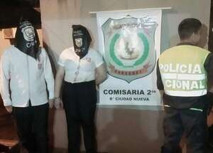 Detienen a cajeros de un supermercado por supuesto hurto millonario - Policiales - ABC Color