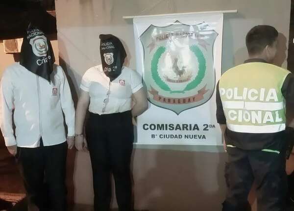 Detienen a cajeros de un supermercado por supuesto hurto millonario - Policiales - ABC Color