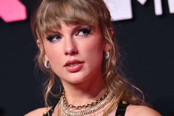 La cantante Taylor Swift, elegida Persona del Año por la revista Time - Música - ABC Color