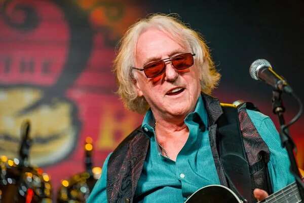 Fallece Denny Laine, guitarrista de Paul McCartney en Wings, a los 79 años - Música - ABC Color