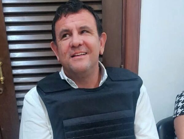 Abogado de pastor Insfrán pidió su internación por "estado crítico de salud" · Radio Monumental 1080 AM