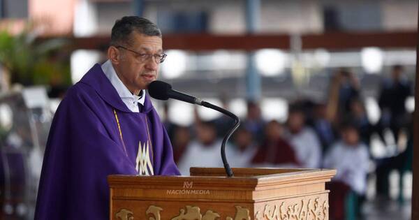 La Nación / Desde Caacupé llaman a defender la vida y la constitución de la familia