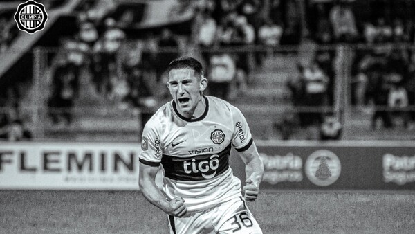 Olimpia anuncia la compra de Espínola y Zabala