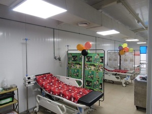 Mejoras significativas en urgencias pediátricas del Hospital Regional de Caacupé