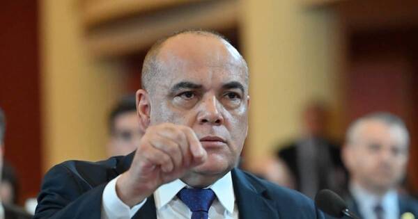 La Nación / Operativo Dakovo desnuda herencia del gobierno anterior, afirmó senador