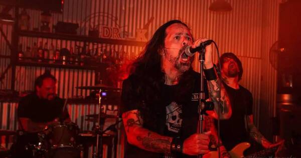 La Nación / Mosh Festival será en Fernando de la Mora