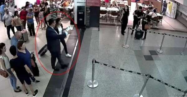 Bloqueo de bienes para aeroportuarios que cayeron en Operativo Scanner - Nacionales - ABC Color