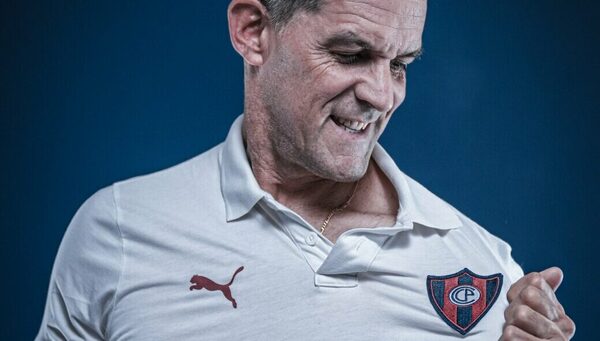 Versus / Víctor Bernay explica cómo nació su sentido de pertenencia hacia Cerro Porteño