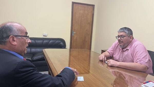 INS y la Red Activa Paraguay buscan fortalecer la Comunicación Estratégica en Salud - .::Agencia IP::.