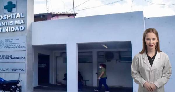 La Nación / “Trini”, asistente virtual del Hospital de Trinidad, facilita agendamiento de consultas