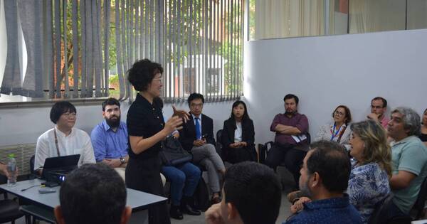 La Nación / Intercambio de Taiwán Tech con Politécnica UNA con miras a encarar la responsabilidad social de la educación superior