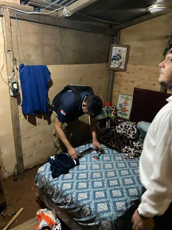 Policía Nacional detiene a adolescente denunciado por robos y asaltos en Asunción