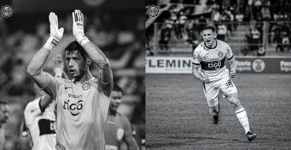 Olimpia compra los pases de Juan Espínola y Facundo Zabala - Unicanal