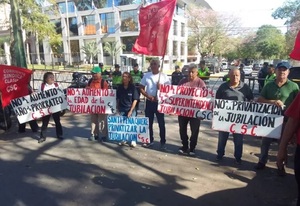 70 organizaciones de jubilados se pronuncian en contra del proyecto de superintendencia - El Independiente