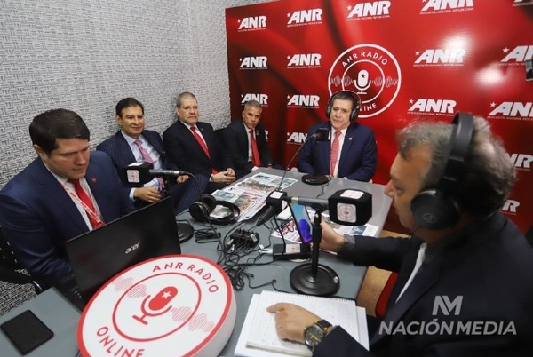 ANR HABILITA SU RADIO ONLINE PARA ESTAR MÁS CERCA DE LA CIUDADANÍA - Itapúa Noticias
