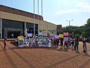 Juez eleva a juicio otro caso de feminicidio ocurrido en Luque