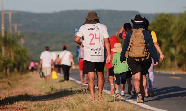 Salud insiste en no hacer peregrinar a niños ni adultos mayores – Prensa 5