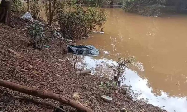 Hallan cuerpo de argentino arrastrado por raudal en Ciudad del Este – Prensa 5
