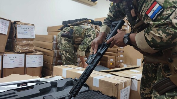 Operación Dakovo: ¿Dónde se guardarán las armas?
