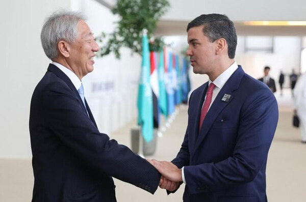 Paraguay and Singapore conclude negotiations for Carbon Credit cooperation - .::Agencia IP::.