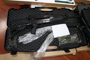 Dakovo: Fiscalía imputó y solicitó prisión para detenidos tras megaoperativo contra tráfico internacional de armas